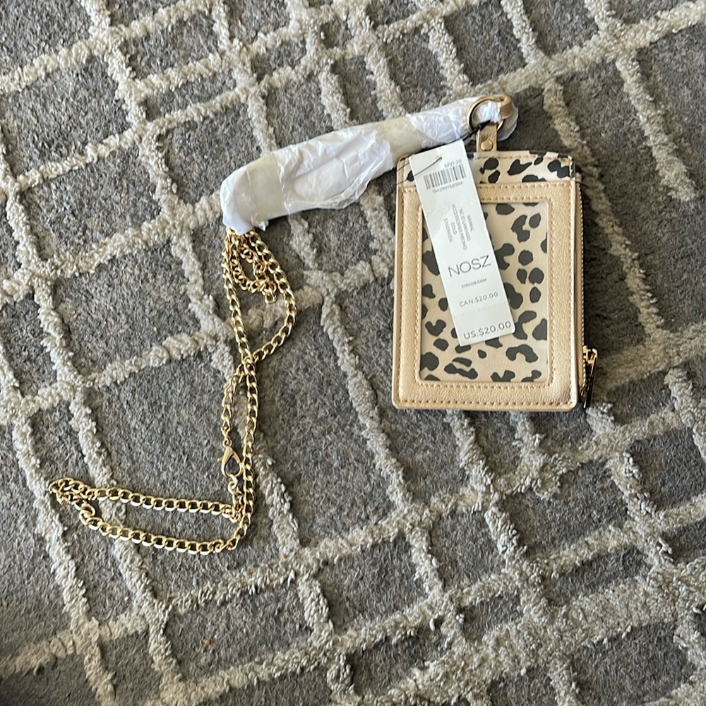 Chicos ID holder new never used NWT